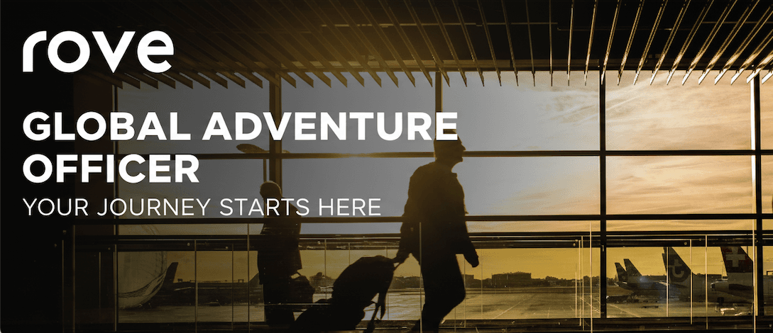 Global Adventure Officer - Your Journey Starts Here