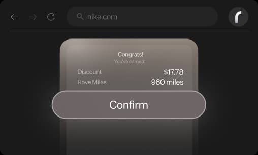 See your miles multiply mockup